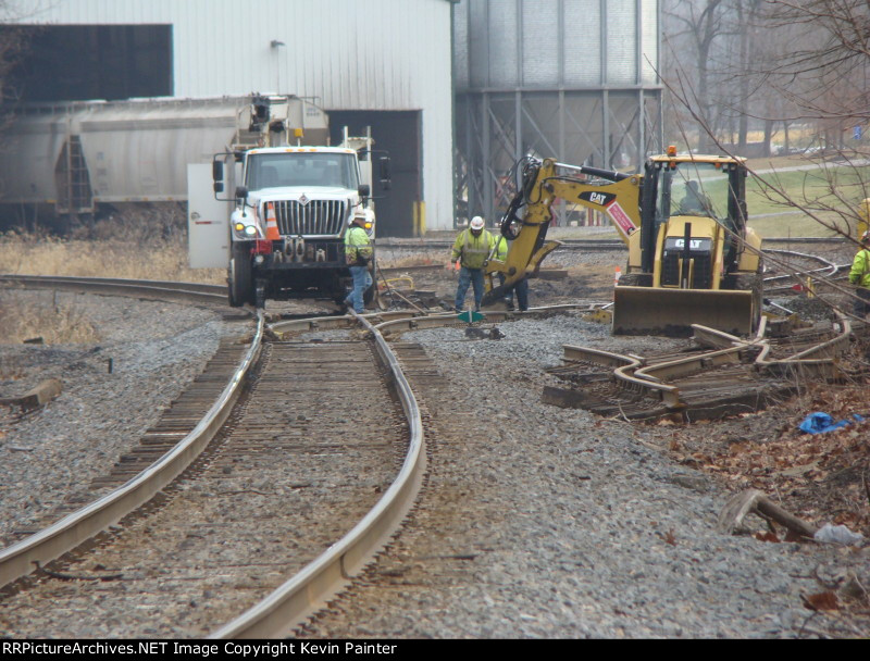 NS Trackwork